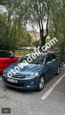 Citroen C-Elysée 2015 1.6 HDi Exclusive