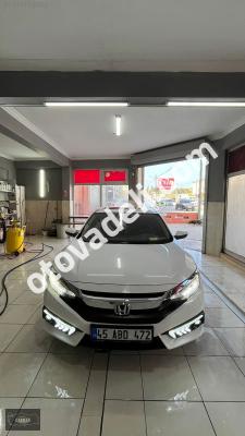 Honda Civic 2018 1.6i VTEC Eco Executive