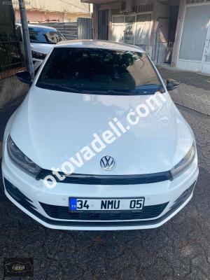 Volkswagen Scirocco 2016 1.4 TSI Sportline