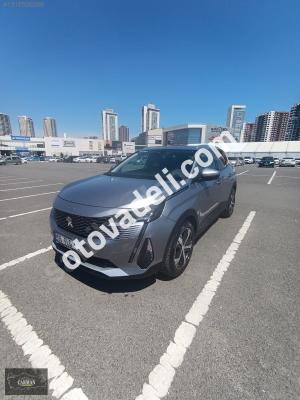 Peugeot 3008 2021 1.5 BlueHDi Active Prime
