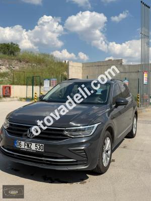 Volkswagen Tiguan 2021 1.5 TSI Life