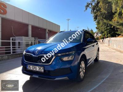 Skoda Kamiq 2021 1.0 TSI Elite