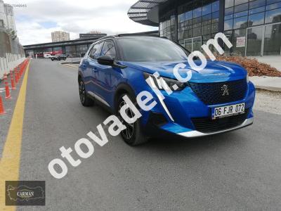Peugeot e-2008 2023 GT