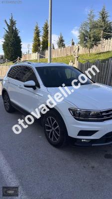 Volkswagen Tiguan 2019 1.5 TSI Comfortline