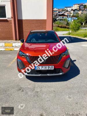 Peugeot 2008 2025 1.2 MHEV Allure