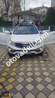 Kia Sportage 2013 1.6 GSL Plus