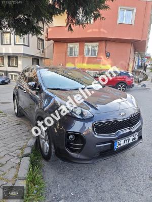 Kia Sportage 2017 1.6 GDI Concept Plus