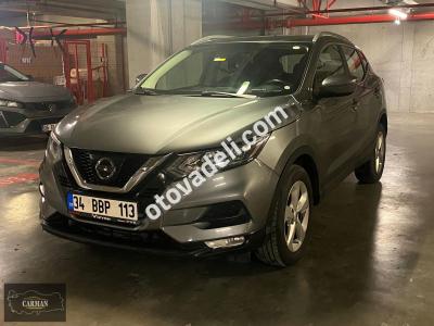 Nissan Qashqai 2018 1.2 DIG-T Tekna