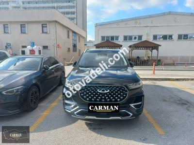 Chery Tiggo 8 Pro 2023 1.6 T-GDI Luxury