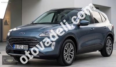 Ford Kuga 2022 1.5 EcoBoost Titanium