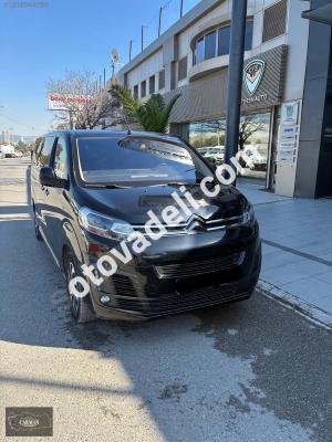 Citroen Jumpy 2023 2.0 BlueHDI Spacetourer