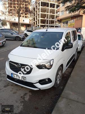 Opel Combo Life 2022 1.5 D Edition