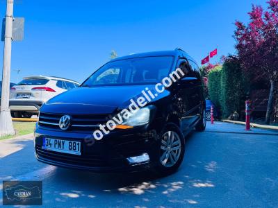 Volkswagen Caddy 2015 1.6 TDI Trendline