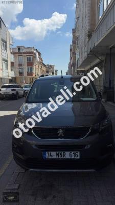 Peugeot Rifter 2022 1.5 BlueHDI Allure