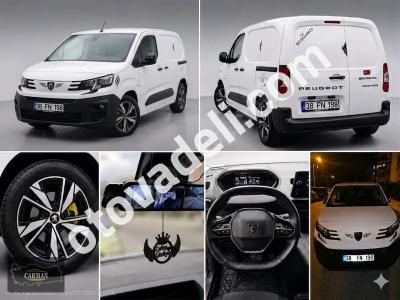 Peugeot Partner 2024 1.5 BlueHDi Comfort