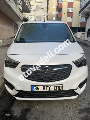 Opel Combo Cargo 2023 1.5 D Elegance XL