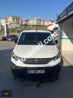 Peugeot Partner 2022 1.5 BlueHDi Comfort