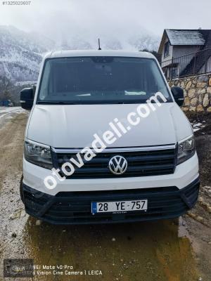 Volkswagen Crafter 2018 2.0 TDI