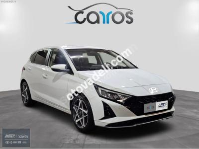 Hyundai i20 2024 1.0 T-GDI Elite