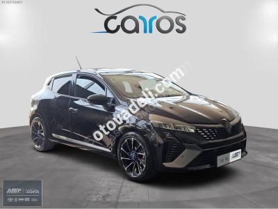 Renault Clio 2024 1.0 TCe Techno Esprit Alpine