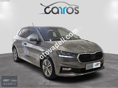 Skoda Fabia 2023 1.0 TSI Premium