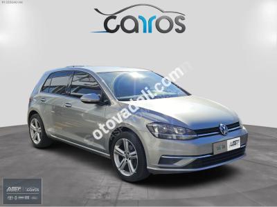 Volkswagen Golf 2018 1.0 TSI Midline Plus