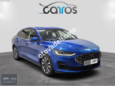 Ford Focus 2024 1.5 EcoBlue Titanium X
