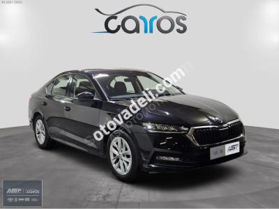 Skoda Octavia 2023 1.0 e-Tec Elite