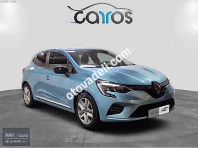 Renault Clio 2022 1.0 TCe Touch