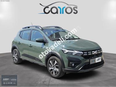Dacia Sandero Stepway 2025 1.0 Tce Expression
