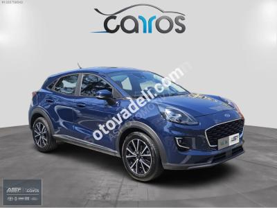 Ford Puma 2022 1.0 EcoBoost Style