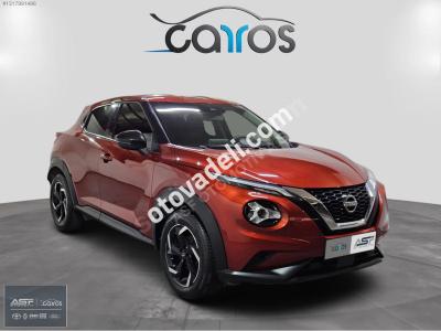 Nissan Juke 2024 1.0 DIG-T Tekna