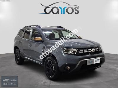 Dacia Duster 2024 1.3 Tce Extreme
