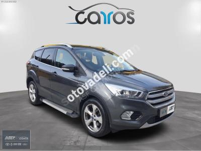 Ford Kuga 2017 1.5 TDCI Titanium