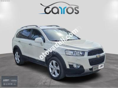 Chevrolet Captiva 2012 2.0 D LTZ
