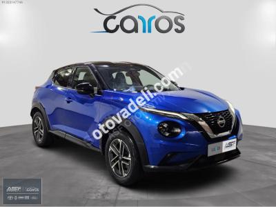Nissan Juke 2025 1.0 DIG-T Platinum