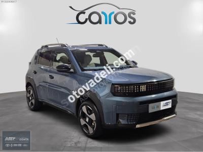 Fiat Grande Panda Electric 2025 La Prima