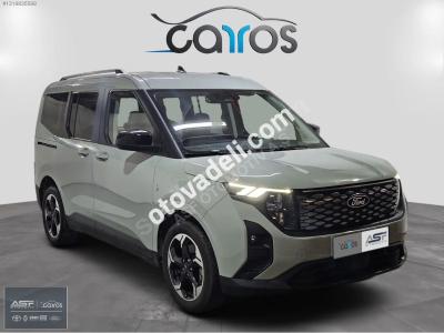 Ford E-Tourneo Courier 2025 Titanium