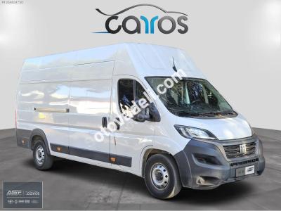 Fiat Ducato 2023 17 m³
