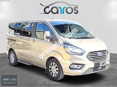 Ford Tourneo Custom 2023 2.0 EcoBlue 320 S Titanium Plus