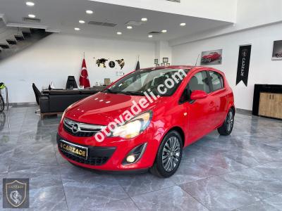 Opel Corsa 2013 1.4 Twinport Active