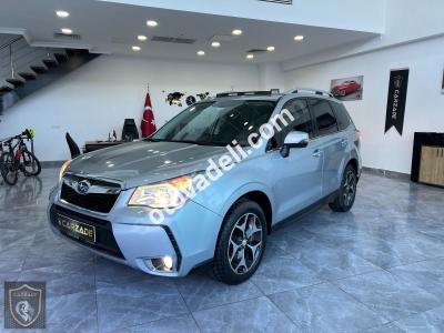 Subaru Forester 2015 2.0 TD Sport