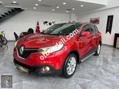 Renault Kadjar 2018 1.5 dCi Touch Roof