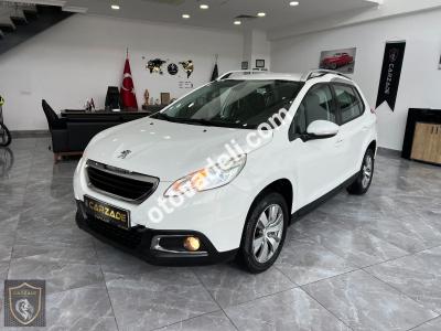 Peugeot 2008 2015 1.6 e-HDi Active