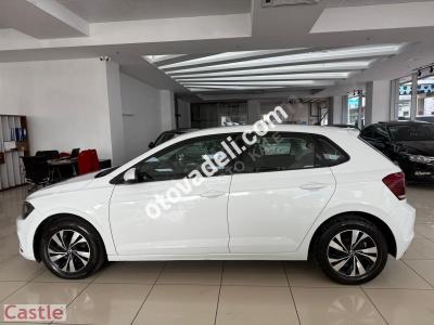 Volkswagen Polo 2021 1.0 TSI Comfortline