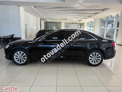 Audi A4 2018 A4 Sedan 1.4 TFSI Design