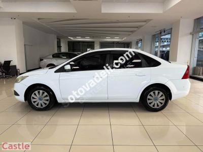 Ford Focus 2010 1.6 TDCi Trend