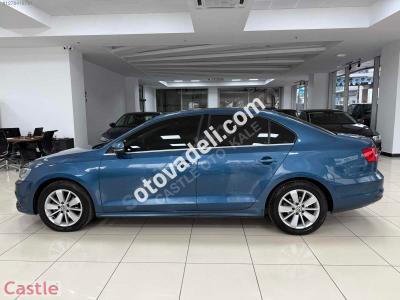 Volkswagen Jetta 2015 1.6 TDI Comfortline