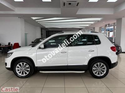 Volkswagen Tiguan 2012 1.4 TSI Sport&Style