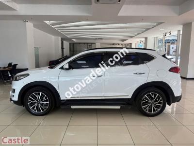 Hyundai Tucson 2020 1.6 T-GDI Power Edition